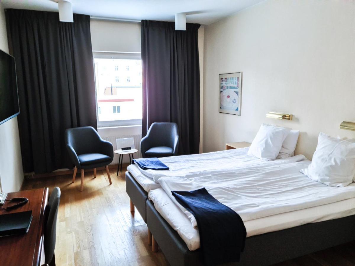 First Hotel Statt Oernskoeldsvik Zewnętrze zdjęcie