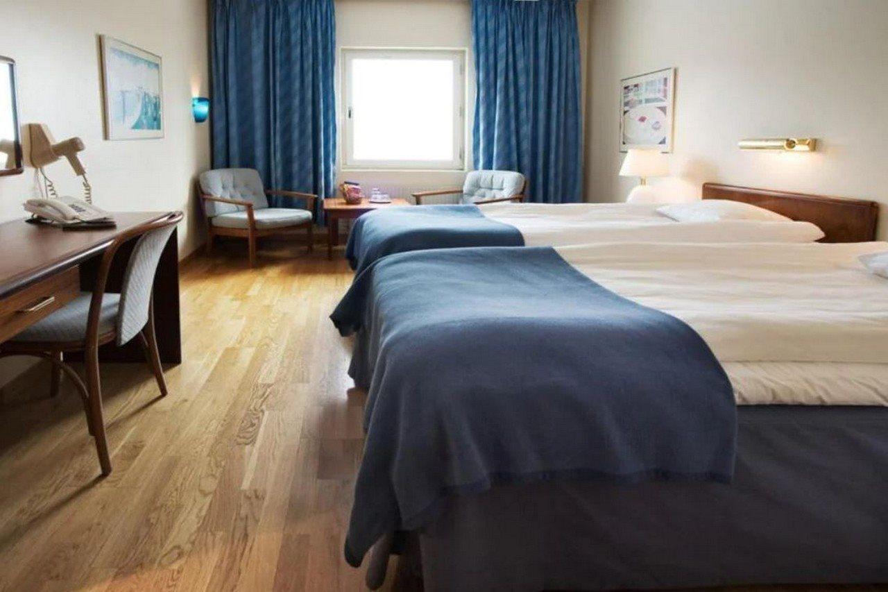 First Hotel Statt Oernskoeldsvik Zewnętrze zdjęcie