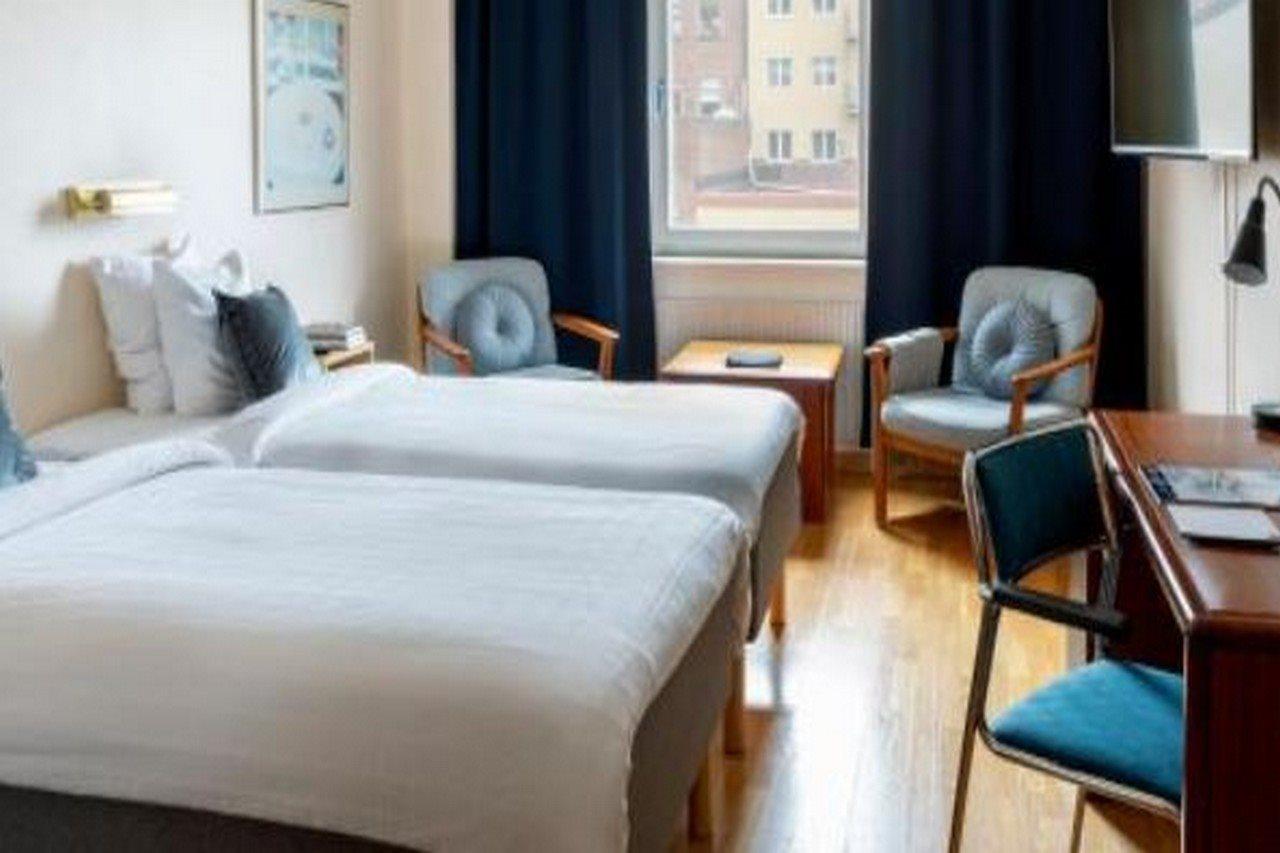 First Hotel Statt Oernskoeldsvik Zewnętrze zdjęcie
