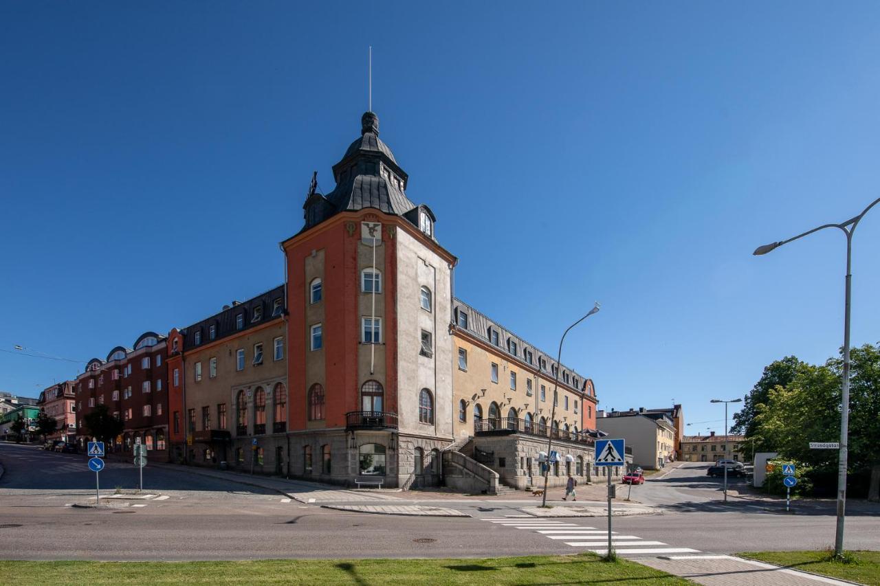 First Hotel Statt Oernskoeldsvik Zewnętrze zdjęcie
