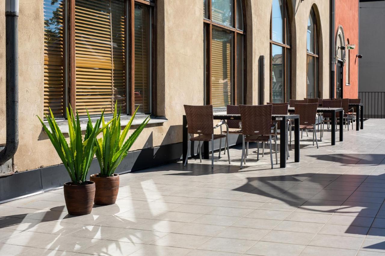 First Hotel Statt Oernskoeldsvik Zewnętrze zdjęcie