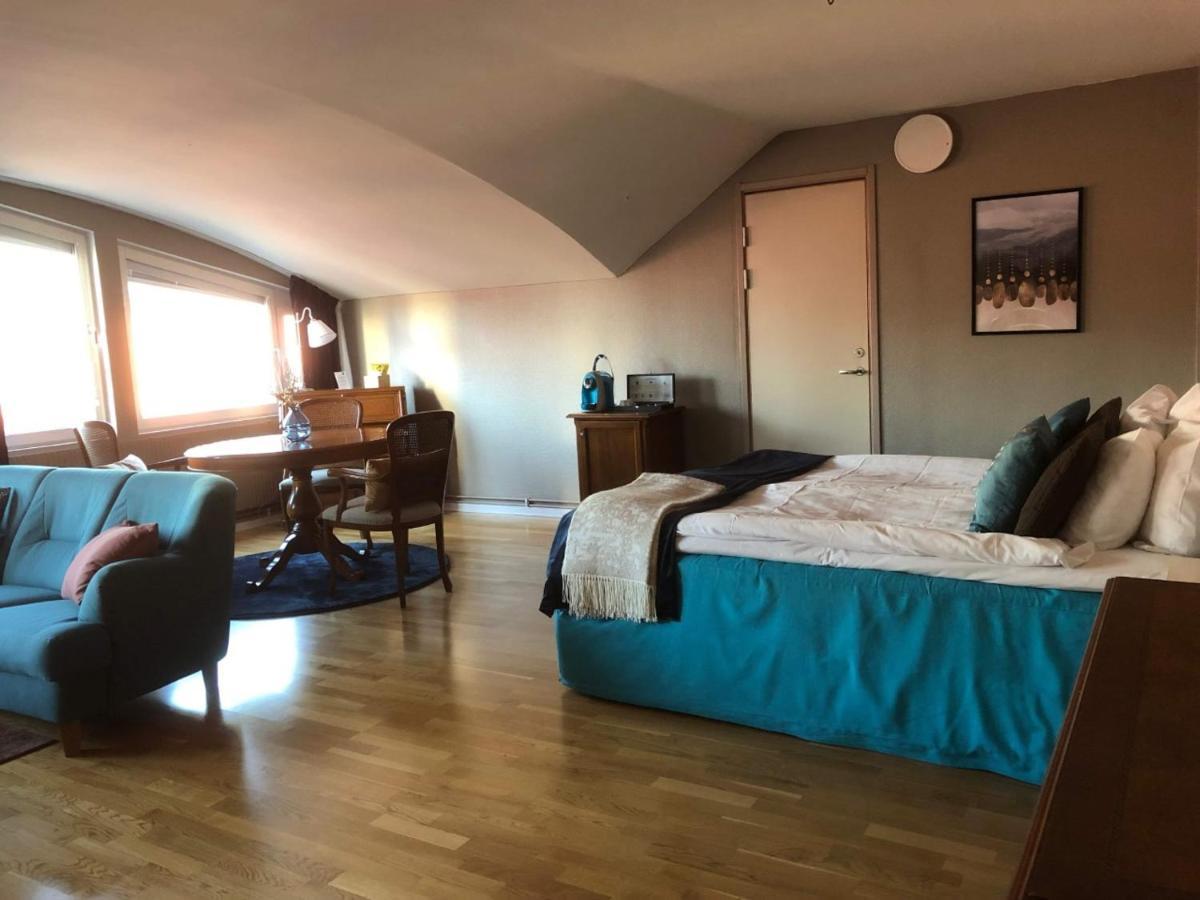 First Hotel Statt Oernskoeldsvik Zewnętrze zdjęcie