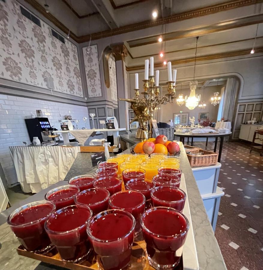 First Hotel Statt Oernskoeldsvik Zewnętrze zdjęcie
