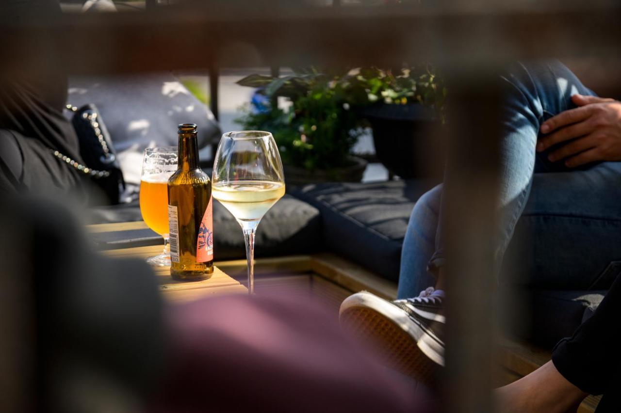 First Hotel Statt Oernskoeldsvik Zewnętrze zdjęcie