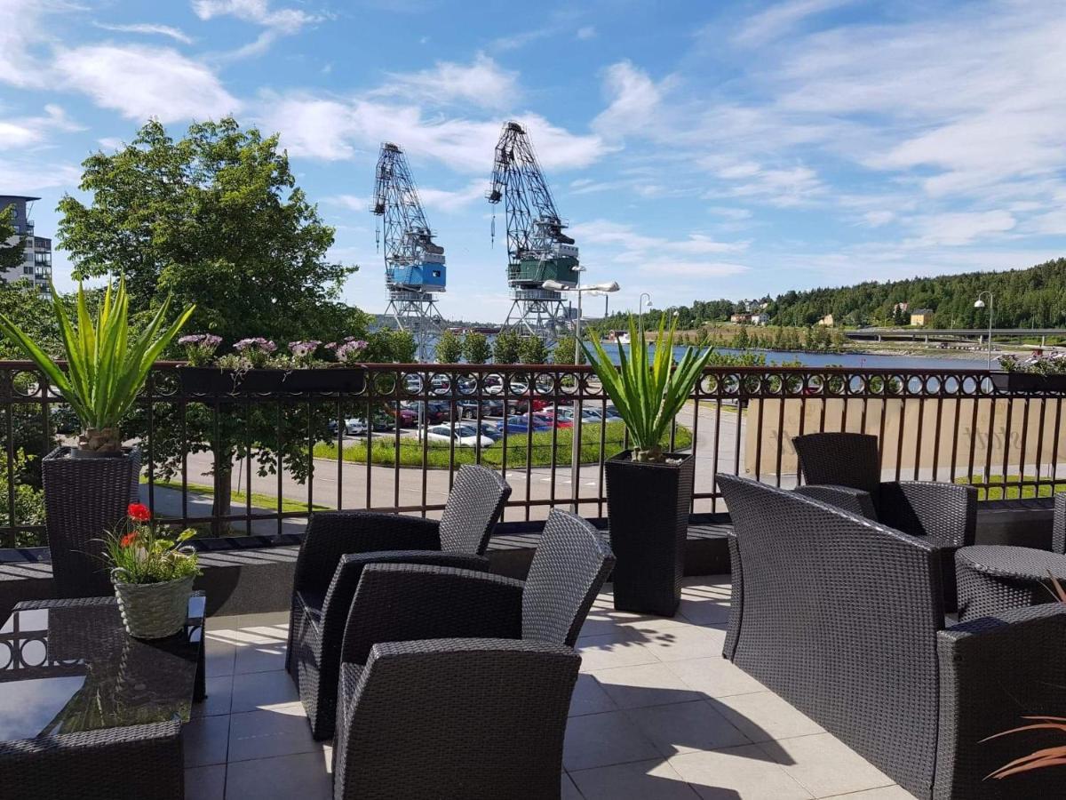 First Hotel Statt Oernskoeldsvik Zewnętrze zdjęcie