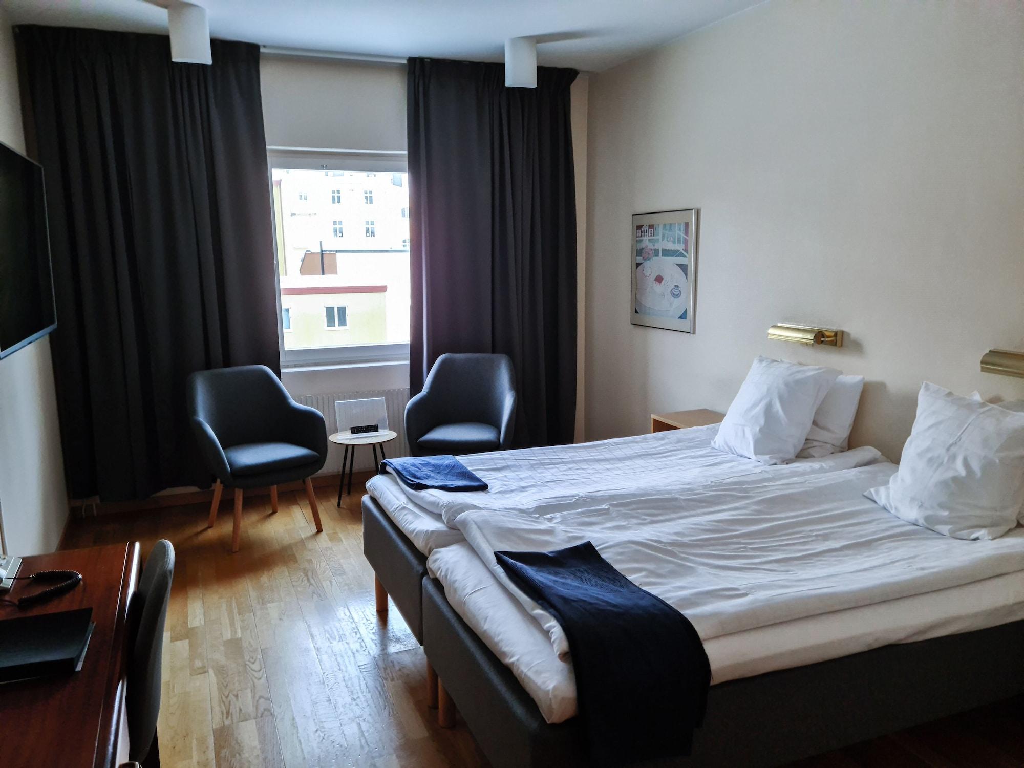 First Hotel Statt Oernskoeldsvik Zewnętrze zdjęcie