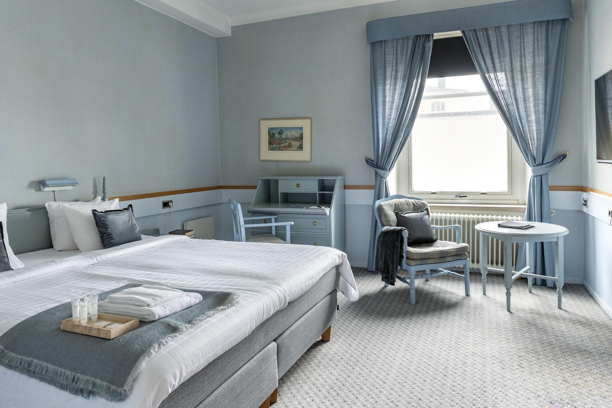 First Hotel Statt Oernskoeldsvik Zewnętrze zdjęcie