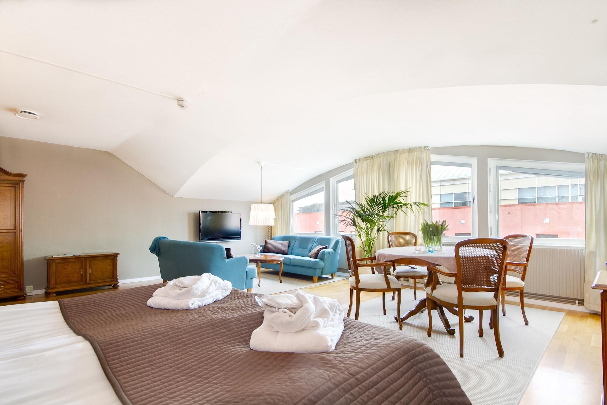 First Hotel Statt Oernskoeldsvik Zewnętrze zdjęcie
