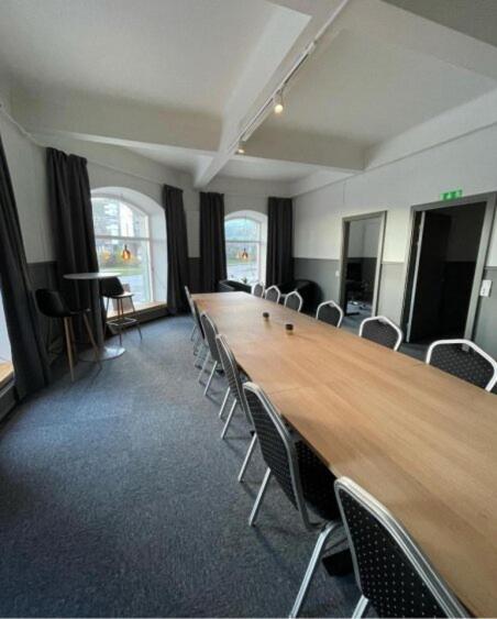 First Hotel Statt Oernskoeldsvik Zewnętrze zdjęcie