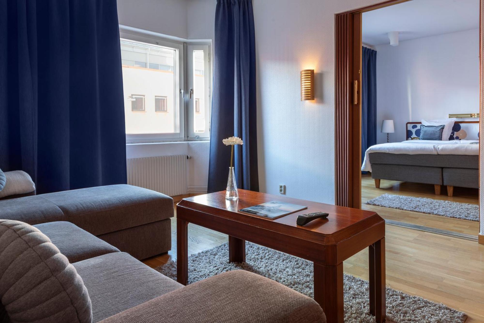 First Hotel Statt Oernskoeldsvik Zewnętrze zdjęcie