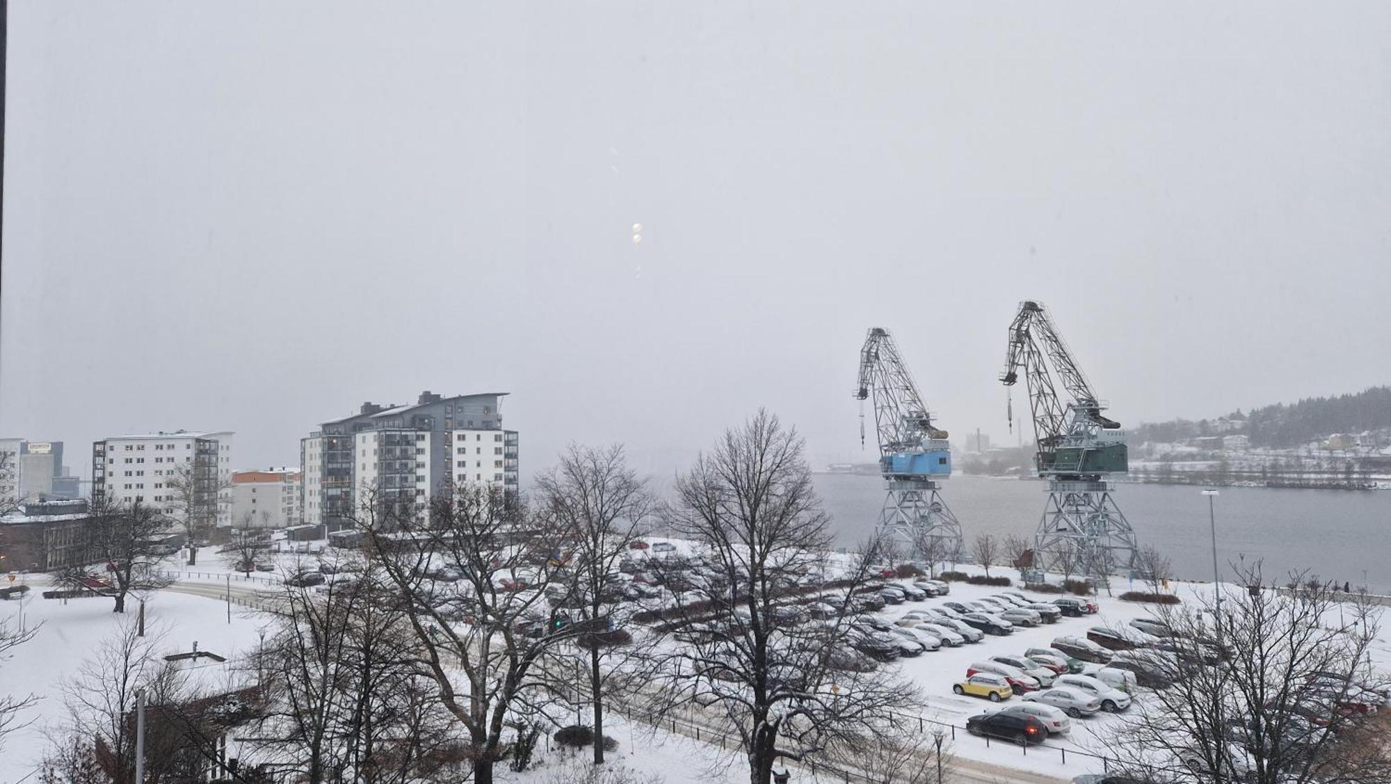 First Hotel Statt Oernskoeldsvik Zewnętrze zdjęcie