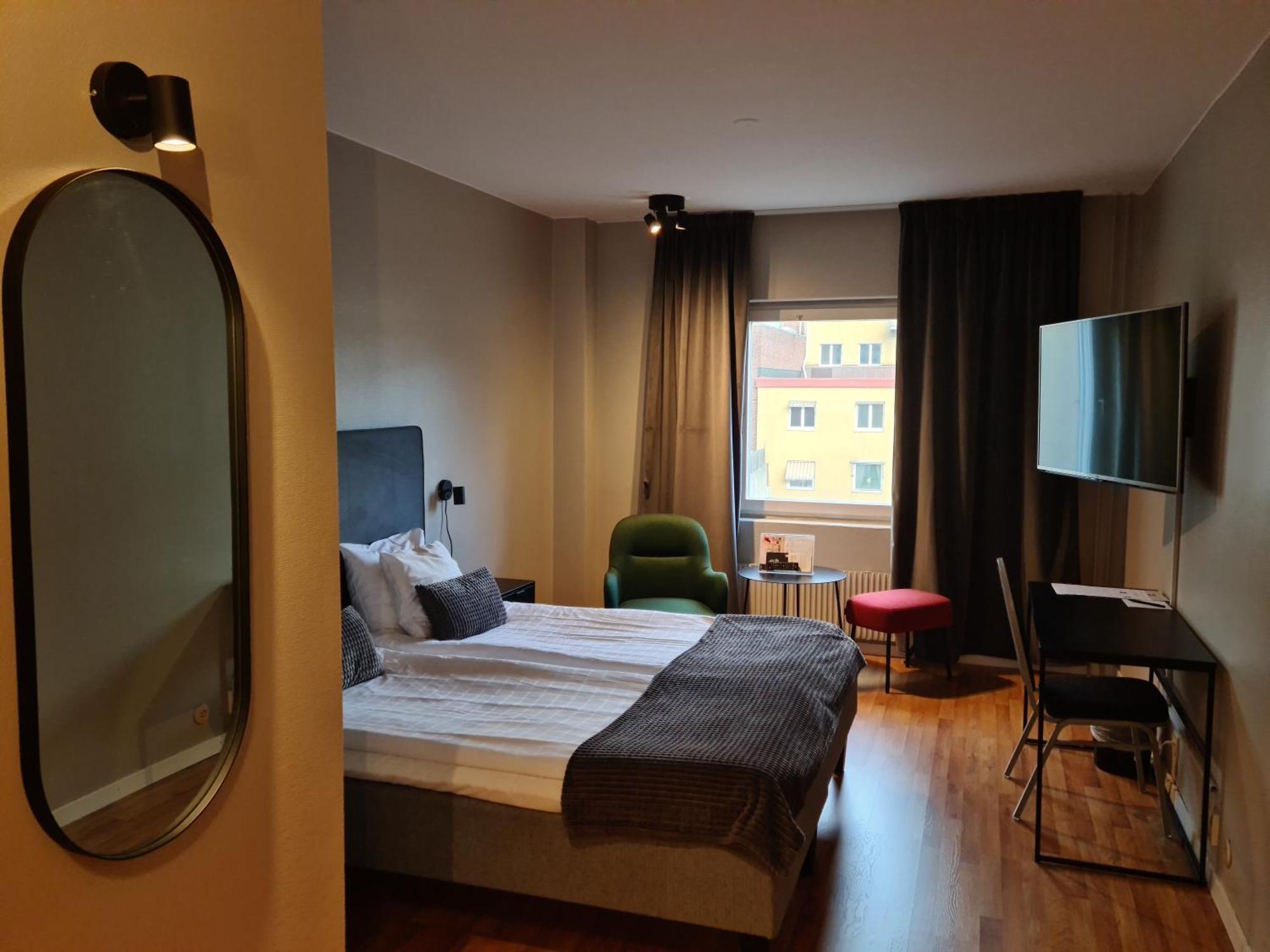 First Hotel Statt Oernskoeldsvik Zewnętrze zdjęcie
