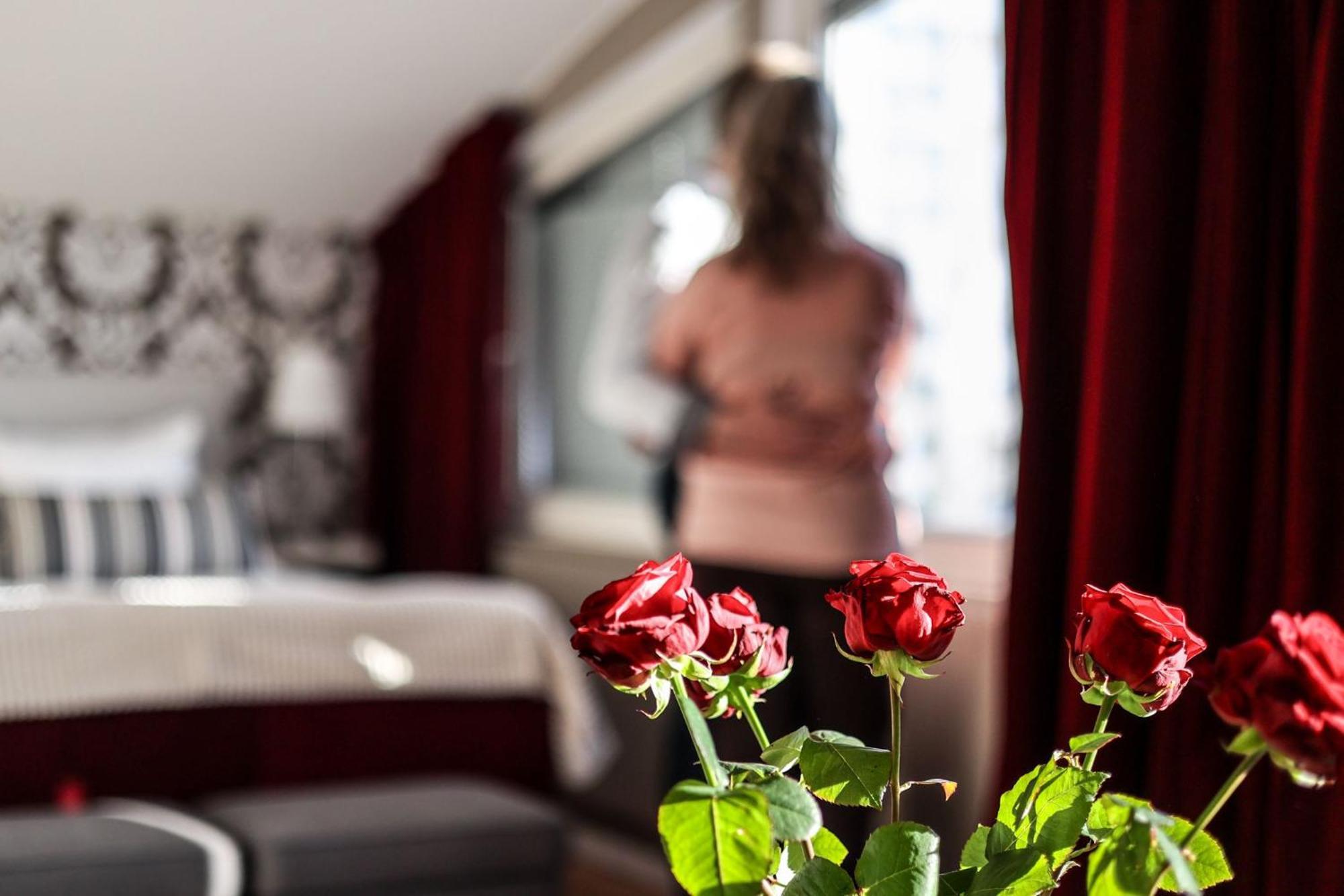 First Hotel Statt Oernskoeldsvik Zewnętrze zdjęcie