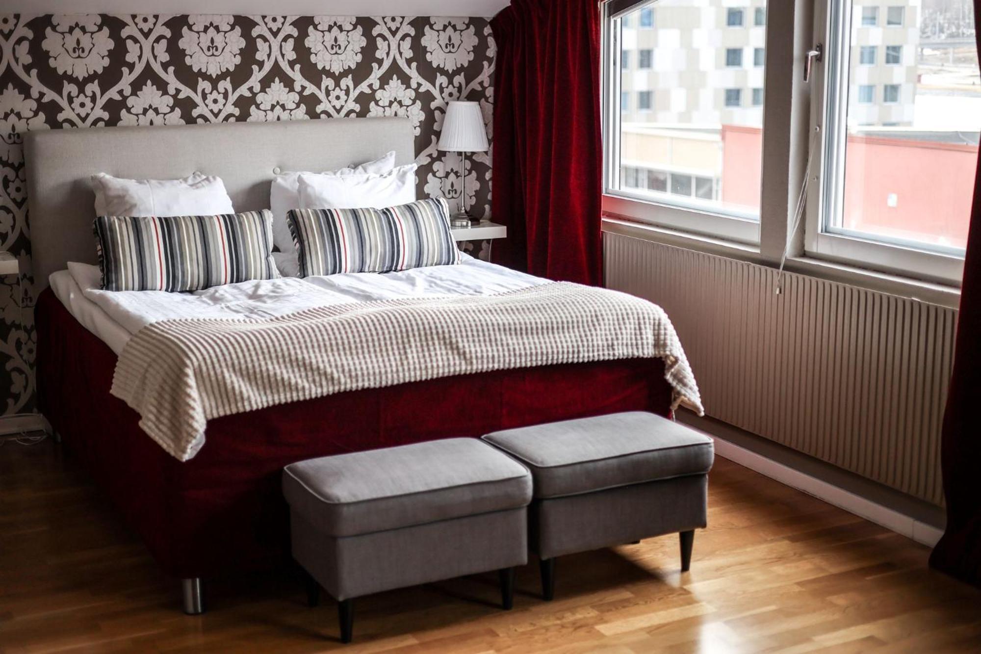 First Hotel Statt Oernskoeldsvik Zewnętrze zdjęcie