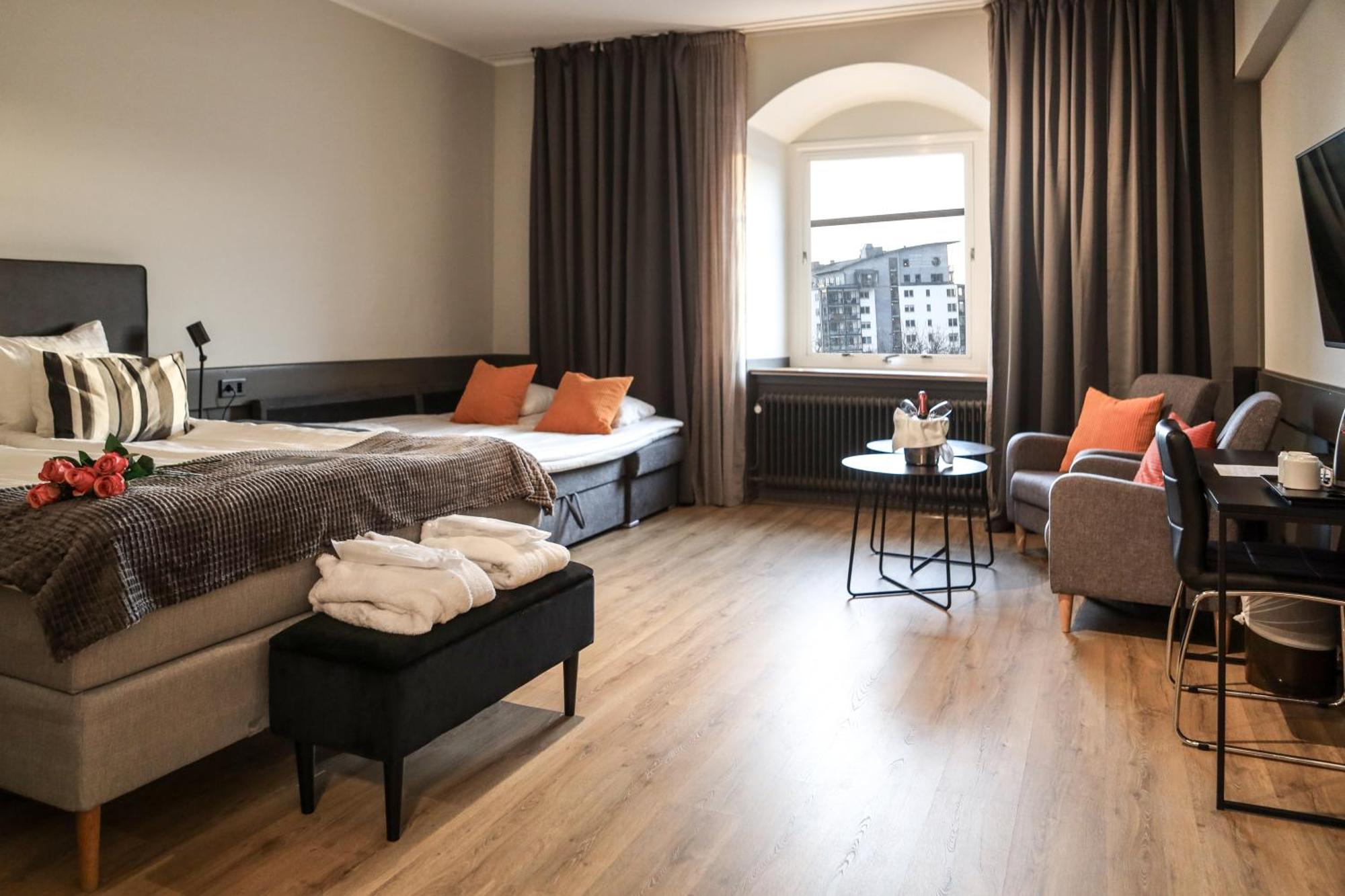 First Hotel Statt Oernskoeldsvik Pokój zdjęcie